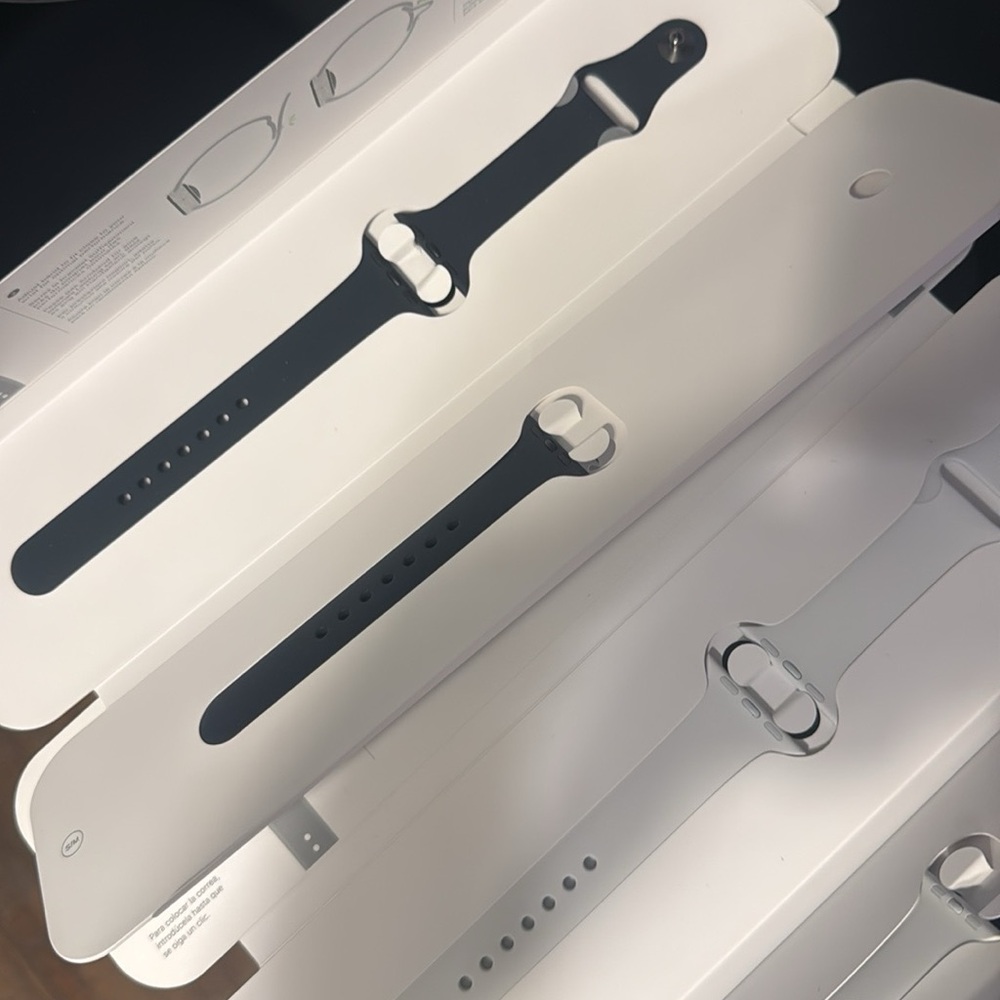 Authentic Apple Watch Bands